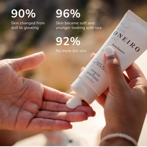 Oneiro 6 piece kit Body Milk Body Wash shampoo conditioner Mist - Picture 4 of 15